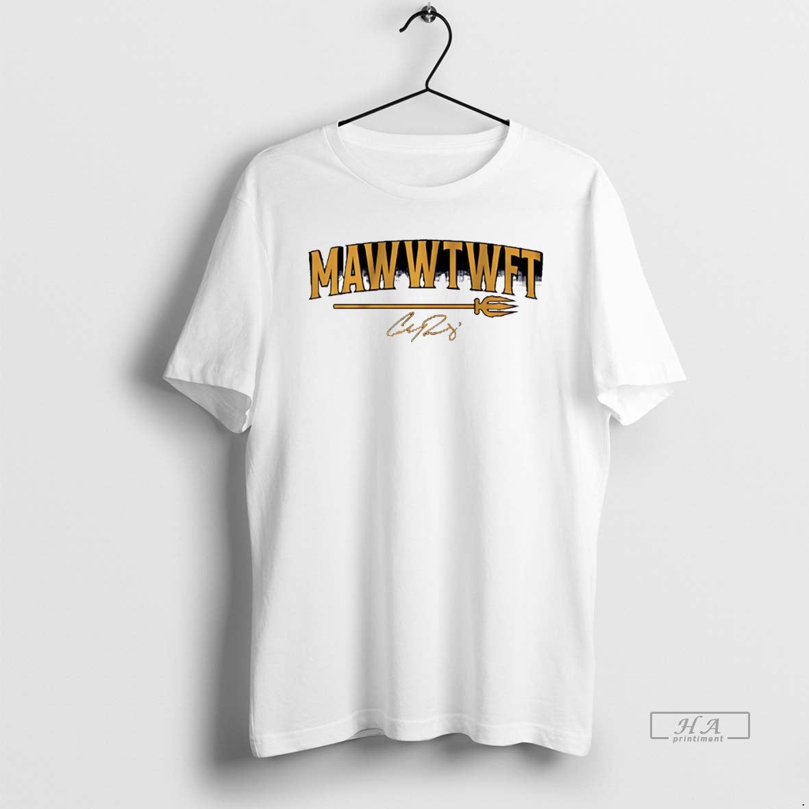 Official Trendy Cal Raleigh Mawwthft Trident Signature T-Shirts, Hoodie, Sweatshirt | InkRitualCo.com