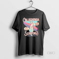 Official Trendy California Surfing Paradise Retro Beach T-Shirts, Hoodie, Sweatshirt | InkRitualCo.com