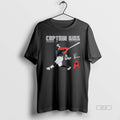 Official Trendy Captain Kirk Alejandro Kirk Toronto Blue Jays Mlb Painting Signature T-Shirts, Hoodie, Sweatshirt