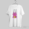 Official Trendy Cat I Think Im Ok T-Shirts, Hoodie, Sweatshirt | InkRitualCo.com