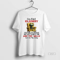 Official Trendy Cat Im Not Clumsy The Floor Just Hates Me The Table And Chairs T-Shirts, Hoodie, Sweatshirt | InkRitualCo.com