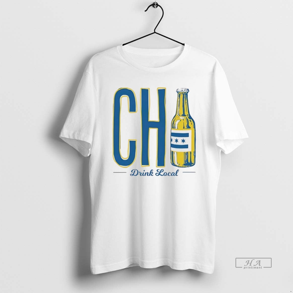 Official Trendy Chicago Beer Drink Local T-Shirts, Hoodie, Sweatshirt | InkRitualCo.com