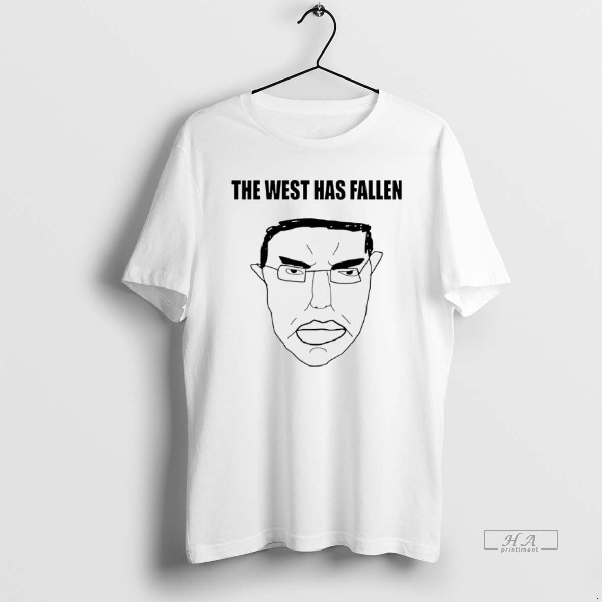 Official Trendy Chudjak The West Has Fallen T-Shirts, Hoodie, Sweatshirt | InkRitualCo.com