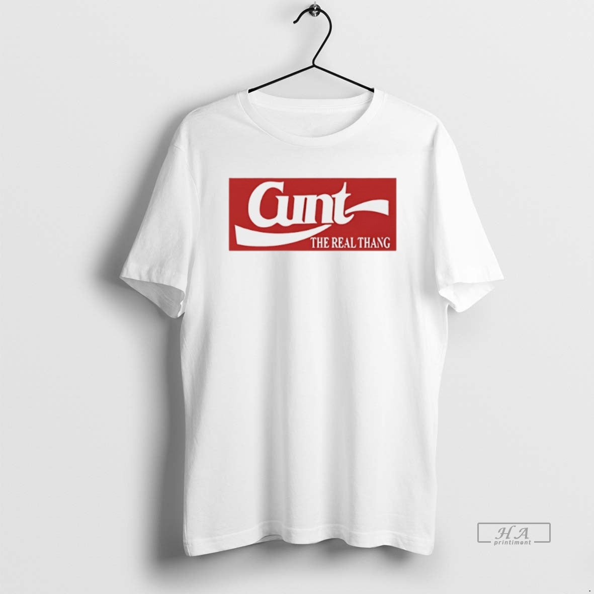 Official Trendy Cunt The Real Thang T-Shirts, Hoodie, Sweatshirt | InkRitualCo.com