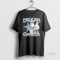 Official Trendy Dallas Cowboys In The End The Winner Is Still The Last Man Standing T-Shirts, Hoodie, Sweatshirt