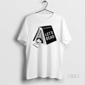 Official Trendy Derek Luh Wearing Lets Read 2025 T-Shirts, Hoodie, Sweatshirt | InkRitualCo.com