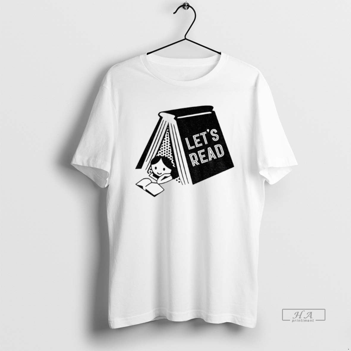 Official Trendy Derek Luh Wearing Lets Read 2025 T-Shirts, Hoodie, Sweatshirt | InkRitualCo.com