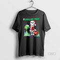 Official Trendy Dollar Tree X Jack Skellington Santa Isnt Real Christmas T-Shirts, Hoodie, Sweatshirt | InkRitualCo.com