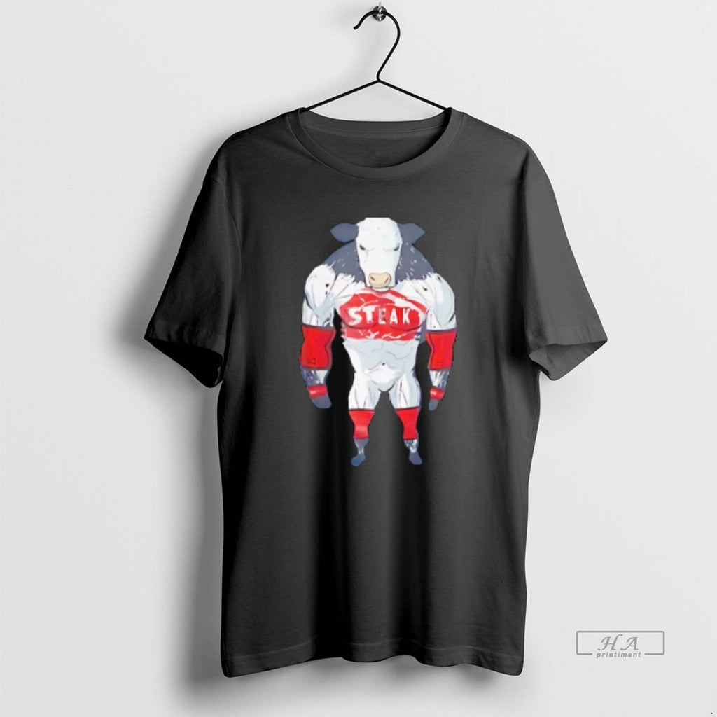 Official Trendy Dr Shawn Baker Cow Steak T-Shirts, Hoodie, Sweatshirt | InkRitualCo.com