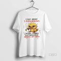 Official Trendy Duck I Got About 5 Personalities Youre Gonna Get Whoever Wakes Up First T-Shirts, Hoodie, Sweatshirt