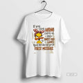 Official Trendy Duck If You Think Aging Turns Us Into Sweet Old That Would Be T-Shirts, Hoodie, Sweatshirt | InkRitualCo.com