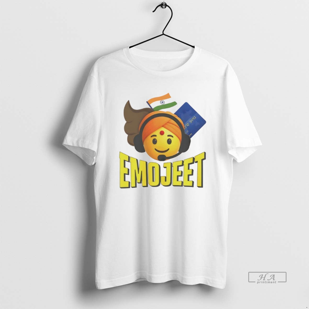Official Trendy Emojeet Emoji Jeet India Flag T-Shirts, Hoodie, Sweatshirt | InkRitualCo.com