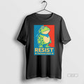 Official Trendy Frog Resist Portland 2025 T-Shirts, Hoodie, Sweatshirt | InkRitualCo.com
