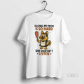 Official Trendy German Shepherd Raising My Mom Is So Hard She Doesnt Listen T-Shirts, Hoodie, Sweatshirt | InkRitualCo.com