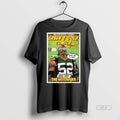 Official Trendy Green And Gold Comics Your Qb Is Next Bane Gary The Destroyer Shirts Hoodie, Sweatshirt | InkRitualCo.com