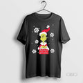 Official Trendy Grinch Ghostbusters Chimney Christmas T-Shirts, Hoodie, Sweatshirt | InkRitualCo.com