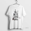 Official Trendy Half Face Blades Scalper Axe T-Shirts, Hoodie, Sweatshirt | InkRitualCo.com