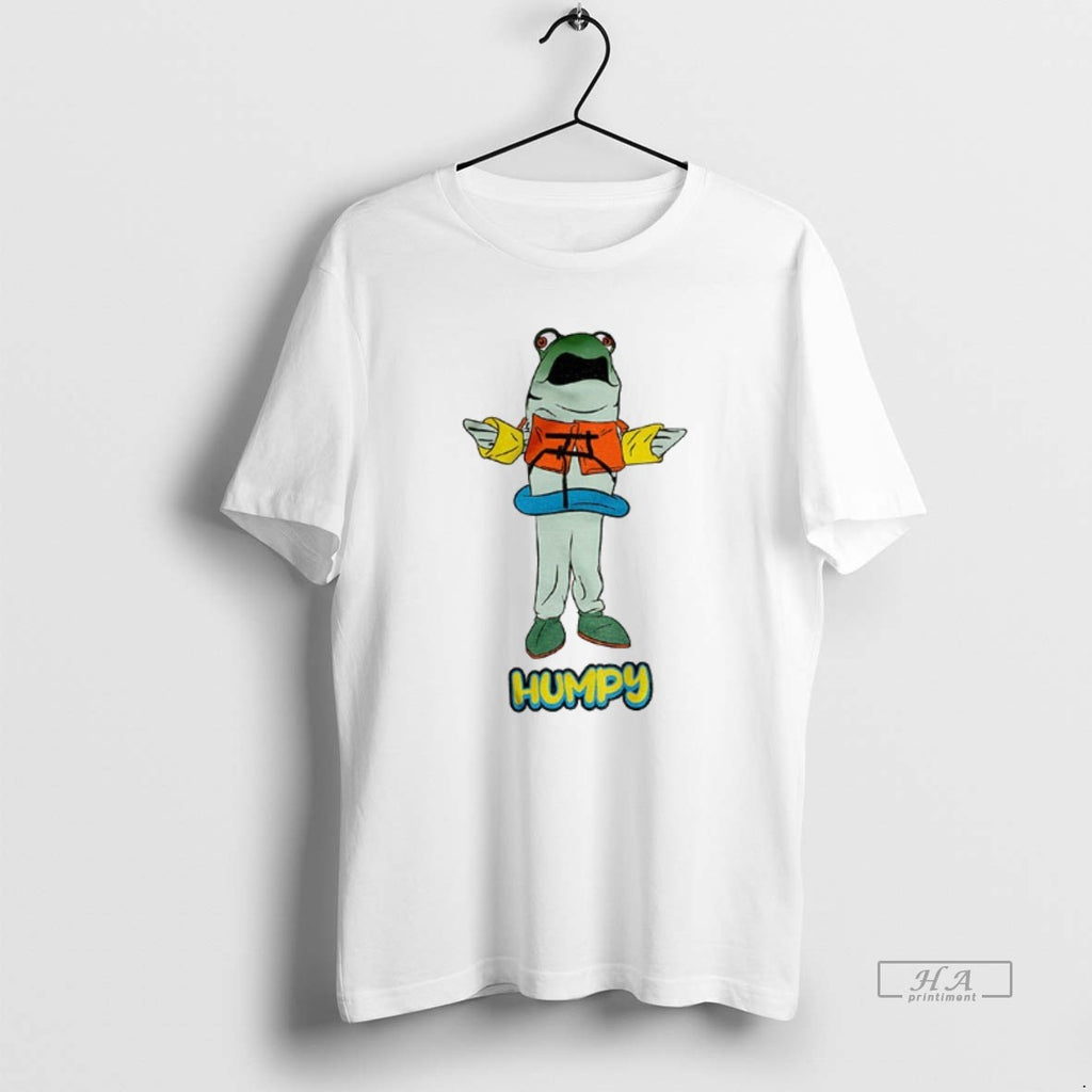 Official Trendy Humpy Salmon Mariners Seattle New Mascot Mlb T-Shirts, Hoodie, Sweatshirt | InkRitualCo.com