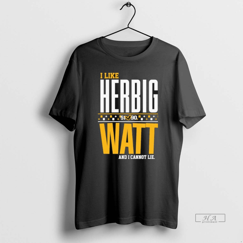 Official Trendy I Like Herbig Watt And I Cannot Lie T-Shirts, Hoodie, Sweatshirt | InkRitualCo.com