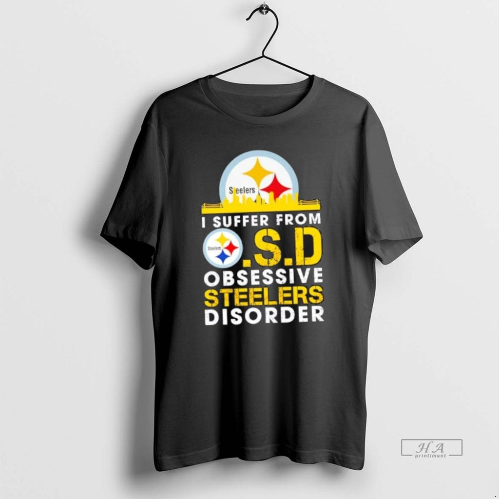 Official Trendy I Suffer From O S T-Shirts, Hoodie, Sweatshirt | InkRitualCo.com