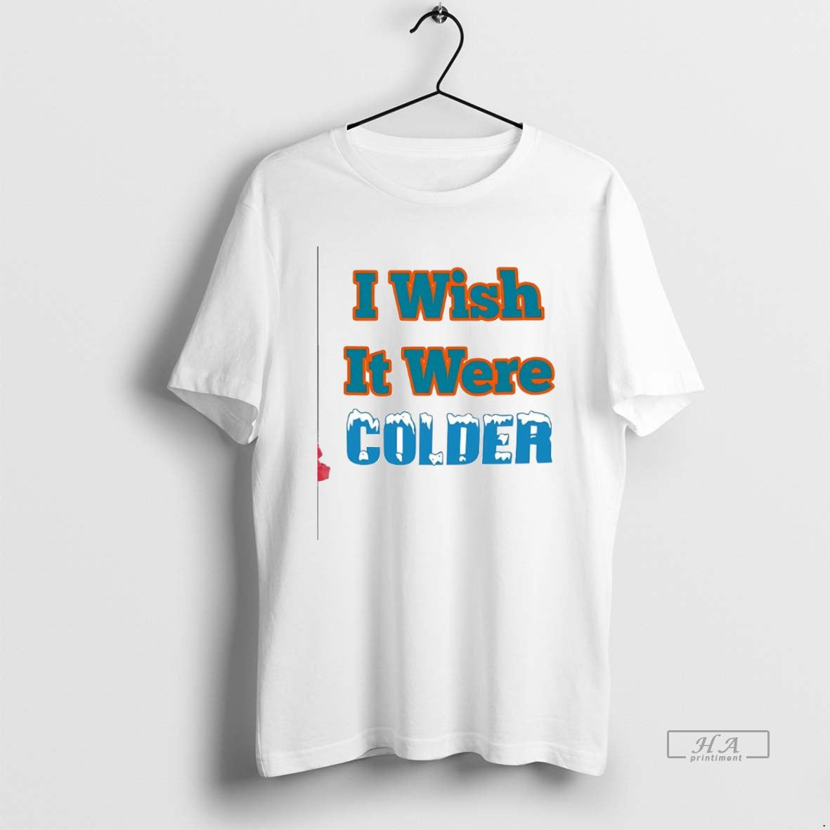 Official Trendy I Wish It Were Colder T-Shirts, Hoodie, Sweatshirt | InkRitualCo.com