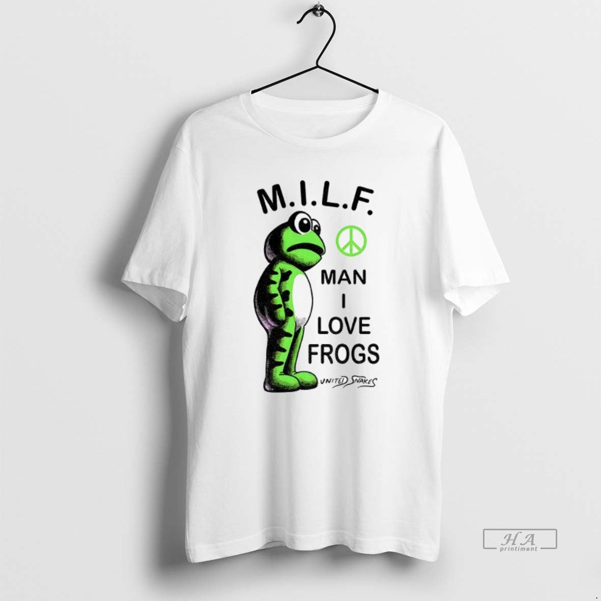 Official Trendy I Made A Milf Portland Frog Acronym T-Shirts, Hoodie, Sweatshirt | InkRitualCo.com