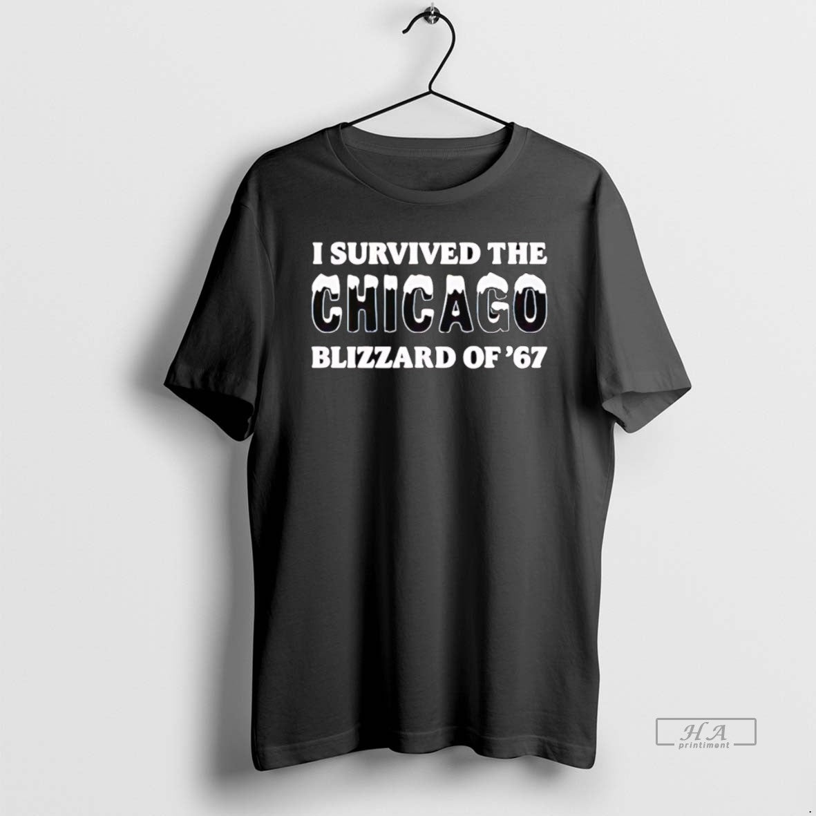 Official Trendy I Survived The Chicago Blizzard Of 67 T-Shirts, Hoodie, Sweatshirt | InkRitualCo.com