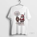 Official Trendy If You Start Your Jingle Bells Shit Early Again I Will Cut You T-Shirts, Hoodie, Sweatshirt | InkRitualCo.com
