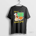 Official Trendy Im A Breast Leg And Thigh Kinda Guy T-Shirts, Hoodie, Sweatshirt | InkRitualCo.com