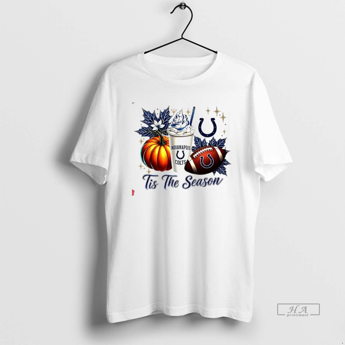 Official Trendy Indianapolis Colts Tis The Season Halloween T-Shirts, Hoodie, Sweatshirt | InkRitualCo.com