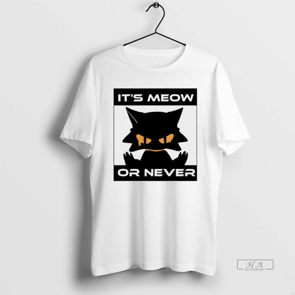 Official Trendy Its Now Or Never T-Shirts, Hoodie, Sweatshirt | InkRitualCo.com
