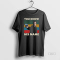 Official Trendy Jason Bourne You Know His Name Vintage T-Shirts, Hoodie, Sweatshirt | InkRitualCo.com