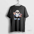 Official Trendy Jason Voorhees Los Angeles Dodgers 17 Halloween T-Shirts, Hoodie, Sweatshirt | InkRitualCo.com