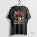 Official Trendy Jayden Daniels Smooth Operator Caricature Washington Commanders T-Shirts, Hoodie, Sweatshirt