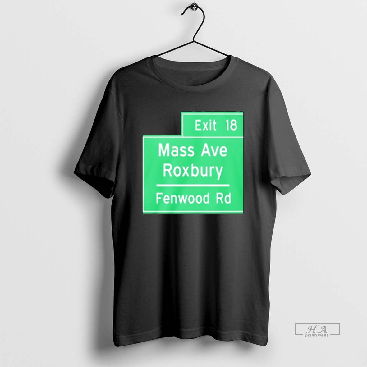 Official Trendy Joe Mazzulla Celtic Wearing Exit 18 Mass Ave Roxbury T-Shirts, Hoodie, Sweatshirt | InkRitualCo.com