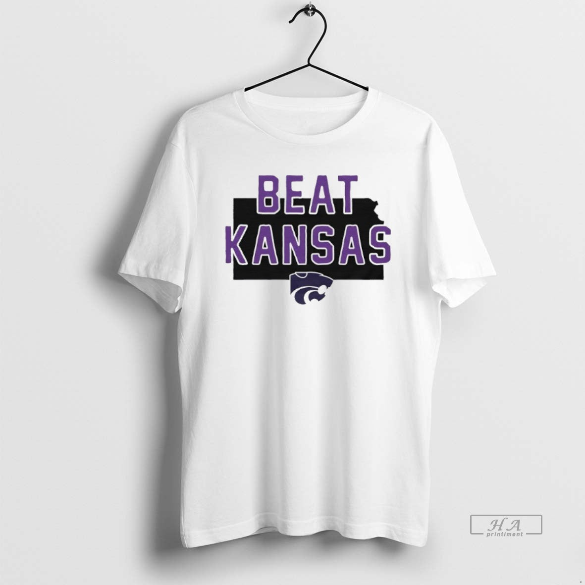 Official Trendy Kansas State Wildcats Beat Kansas T-Shirts, Hoodie, Sweatshirt | InkRitualCo.com