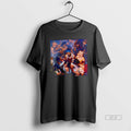 Official Trendy Khalid After The Sun Goes Down Album Cover T-Shirts, Hoodie, Sweatshirt | InkRitualCo.com