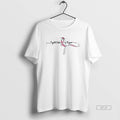 Official Trendy Lsu Fight Like A Tiger Ribbon Breast Cancer Awareness Month T-Shirts, Hoodie, Sweatshirt | InkRitualCo.com