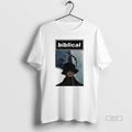 Official Trendy Liam Gallagher Tambourine Oasis Concert Biblical Gift For Music Lovers T-Shirts, Hoodie, Sweatshirt