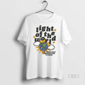 Official Trendy Light Of The World Let Your Light Shine Before Others T-Shirts, Hoodie, Sweatshirt | InkRitualCo.com