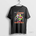 Official Trendy Longhorn Logo Santa Jack And Grinch You Cant Sit With Us T-Shirts, Hoodie, Sweatshirt | InkRitualCo.com