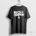 Official Trendy Los Angeles Dodgers Nlcs Champions 2025 T-Shirts, Hoodie, Sweatshirt | InkRitualCo.com