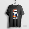 Official Trendy Michael Myers Los Angeles Dodgers Halloween T-Shirts, Hoodie, Sweatshirt | InkRitualCo.com