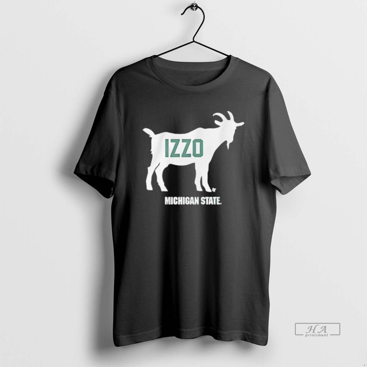 Official Trendy Michigan State Basketball Izzo Goat T-Shirts, Hoodie, Sweatshirt | InkRitualCo.com