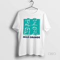 Official Trendy Mild Orange A Band Called T-Shirts, Hoodie, Sweatshirt | InkRitualCo.com
