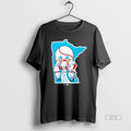 Official Trendy Minnesota Twins Blue Cooperstown Logo T-Shirts, Hoodie, Sweatshirt | InkRitualCo.com