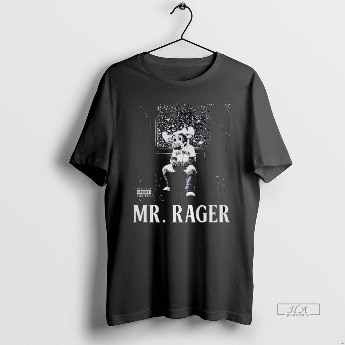Official Trendy Moose Ster Rager Mr T-Shirts, Hoodie, Sweatshirt | InkRitualCo.com