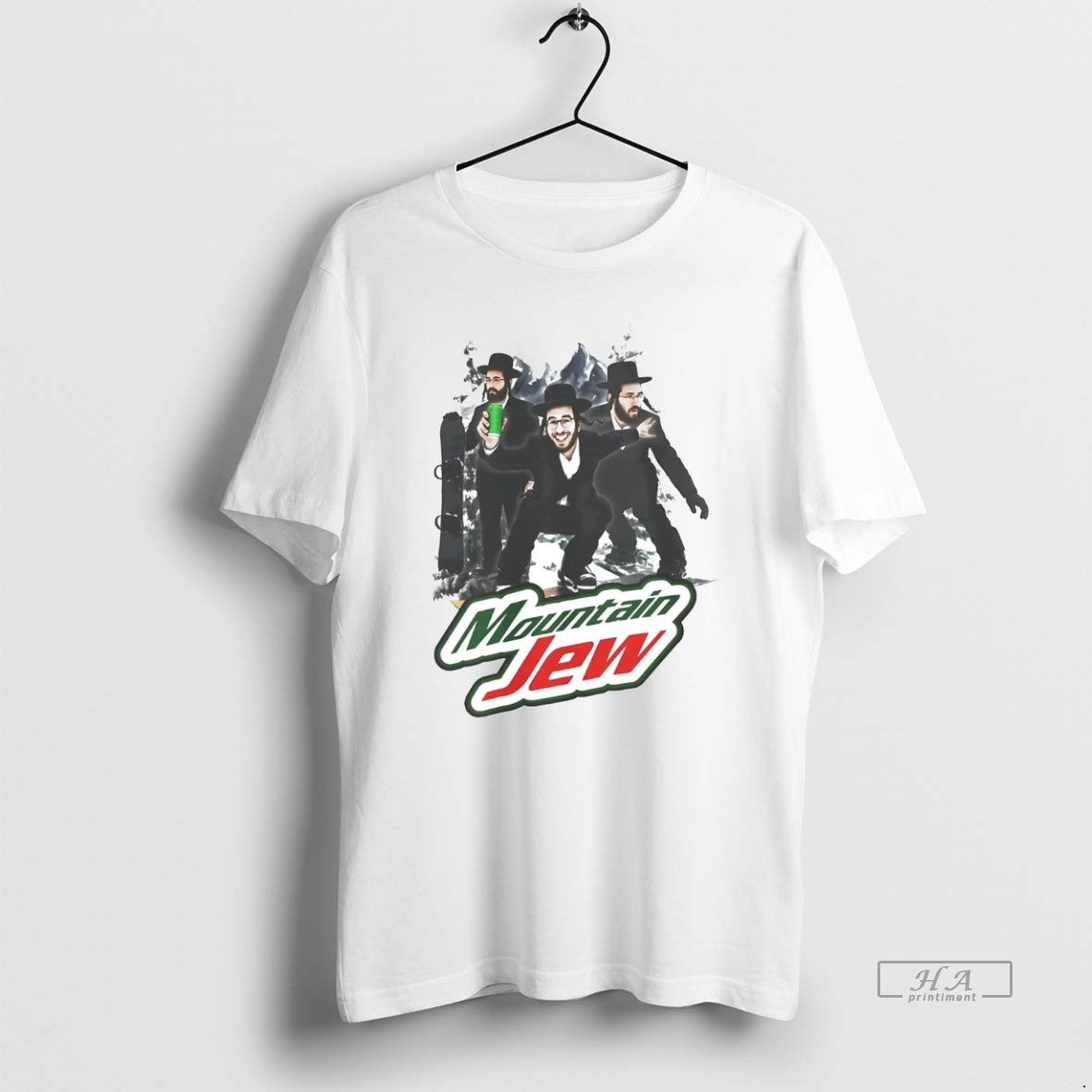 Official Trendy Mountain Dew Jewish Mountain Jew T-Shirts, Hoodie, Sweatshirt | InkRitualCo.com