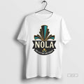 Official Trendy Nola Badge The City That Care Forgot T-Shirts, Hoodie, Sweatshirt | InkRitualCo.com