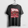 Official Trendy Nebraska Huskers 2025 Volleyball Team Picture Long Sleve T-Shirts, Hoodie, Sweatshirt | InkRitualCo.com